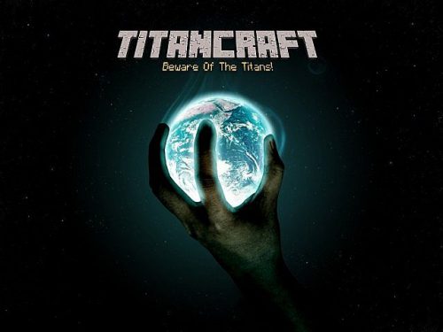 TitanCraft Mod 1.7.10 Thumbnail