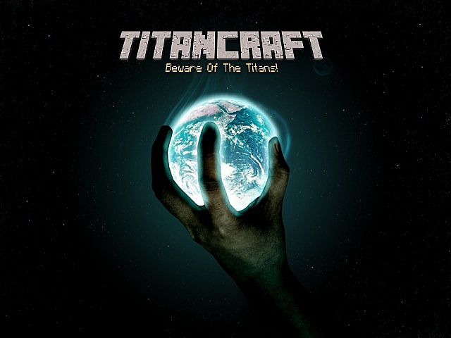 TitanCraft Mod 1.7.10 1