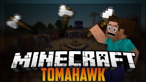 Tomahawk Mod 1.7.10 Thumbnail