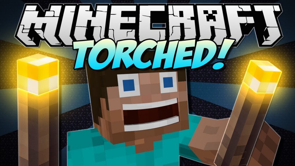 Torched Mod 1.16.4, 1.15.2 (Torch Guns and Rockets) 1