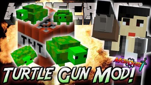 Turtle Gun Mod Thumbnail