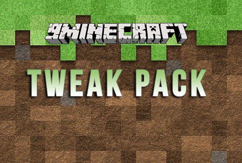 Tweak Pack Mod 1.7.10 1