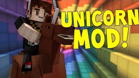 Unicorn Mod 1.7.10 Thumbnail