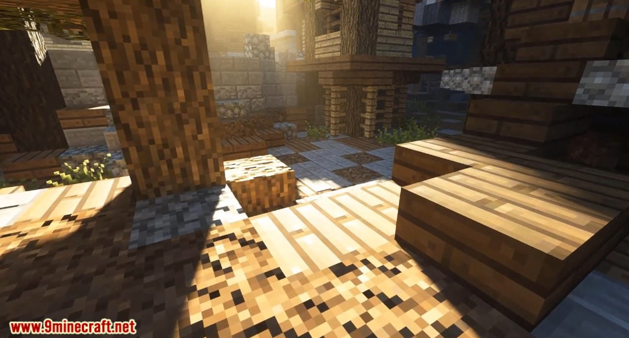 Unity Resource Pack (1.20.6, 1.20.1) - Texture Pack 8