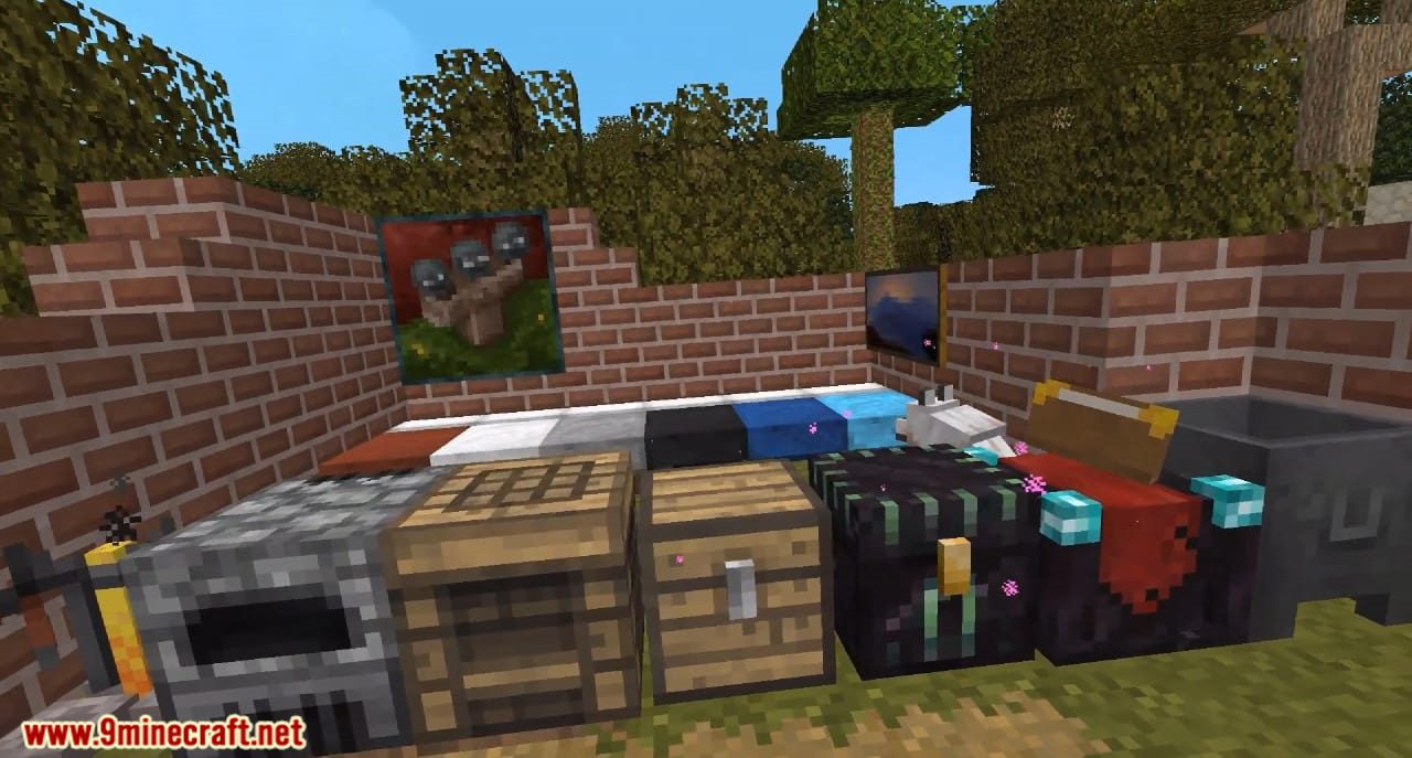 Unity Resource Pack (1.19.4, 1.18.2) - Texture Pack 14