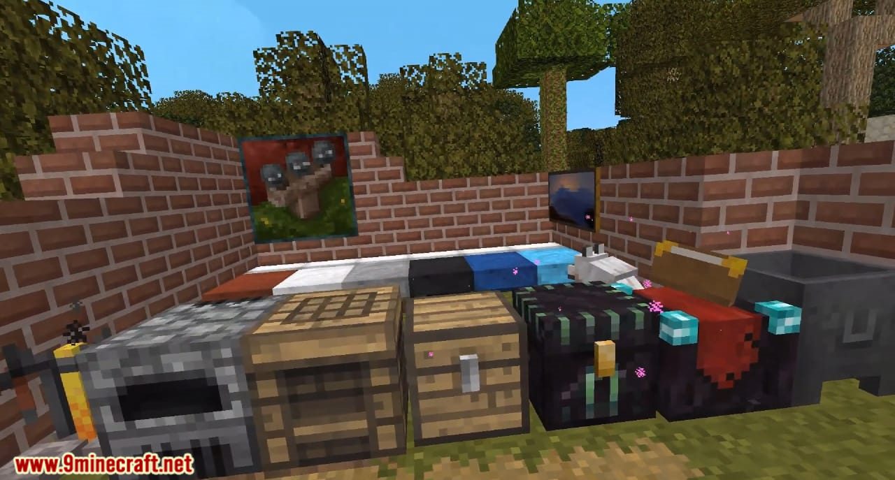 Unity Resource Pack (1.20.6, 1.20.1) - Texture Pack 14