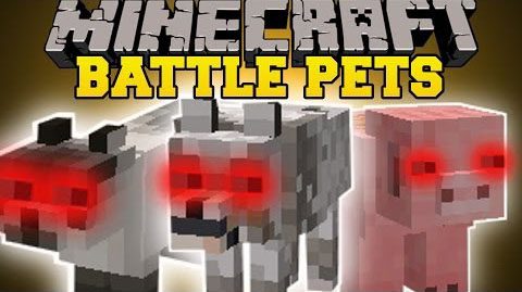 Useful (Battle) Pets Mod 1