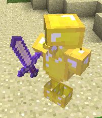 Utility Mobs Mod 1.7.10 (Epic More Golems, Mob Destroying Turrets) 10