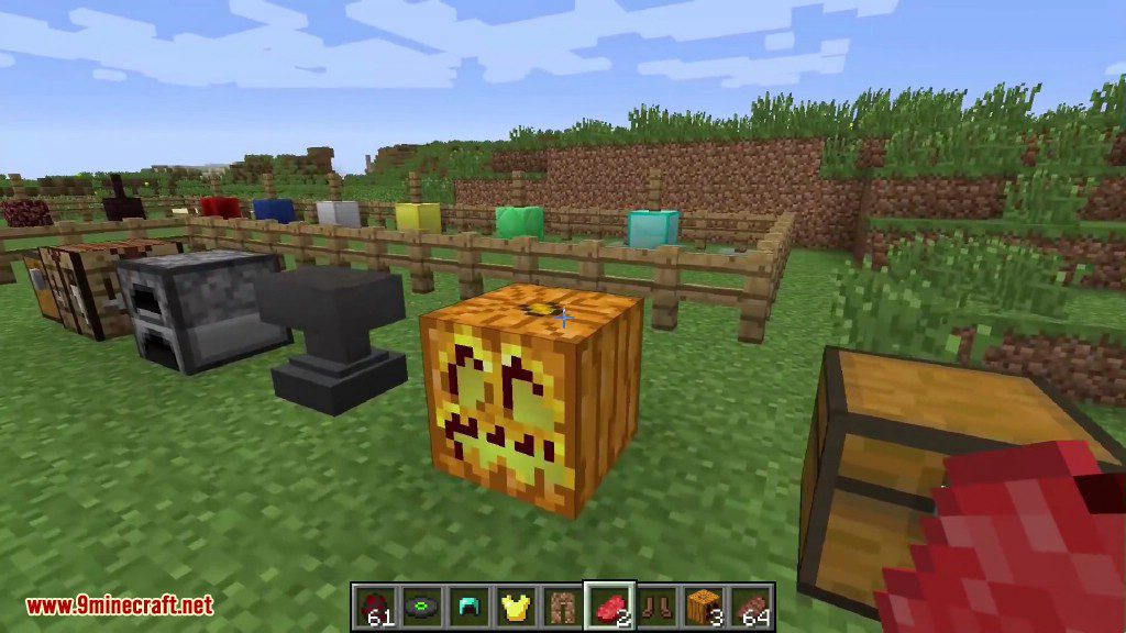 Utility Mobs Mod 1.7.10 (Epic More Golems, Mob Destroying Turrets) 65