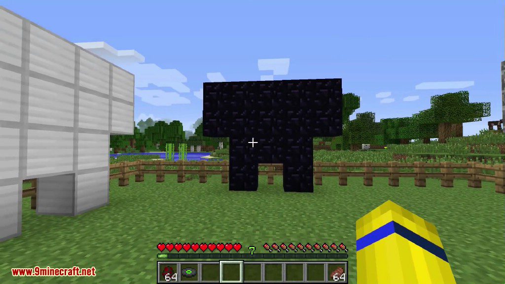 Utility Mobs Mod 1.7.10 (Epic More Golems, Mob Destroying Turrets) 52