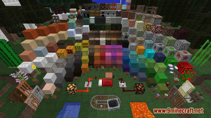 Veristicraft Realistic Resource Pack 1.12.2, 1.11.2 6