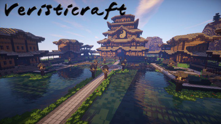 Veristicraft Realistic Resource Pack 1.12.2, 1.11.2 1