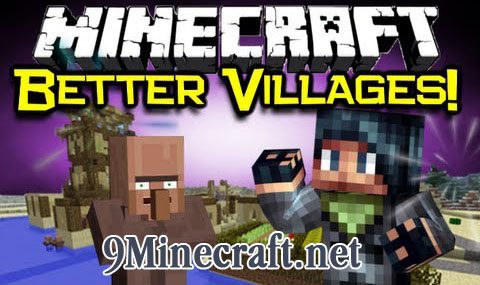 Village-up Mod Thumbnail