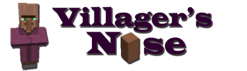 Villager’s Nose Mod 1.7.10 Thumbnail