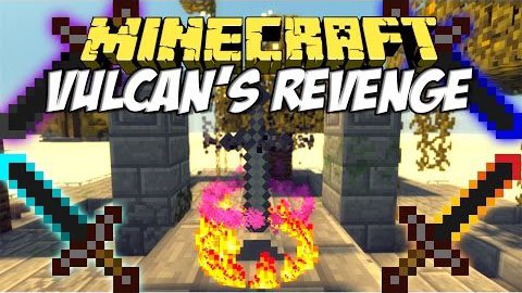 Vulcan’s Revenge Mod by HoopaWolf Thumbnail