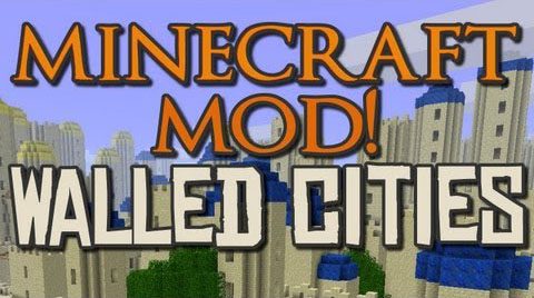 Walled City Generator Mod Thumbnail