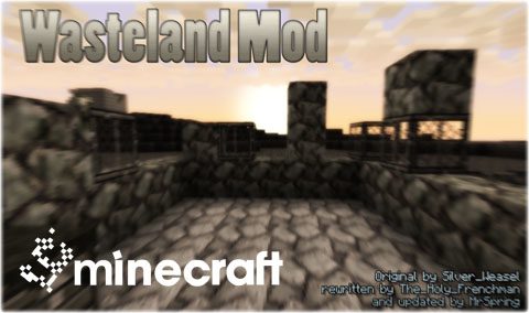 Wasteland Mod Thumbnail