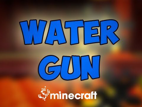 Water Gun Mod Thumbnail