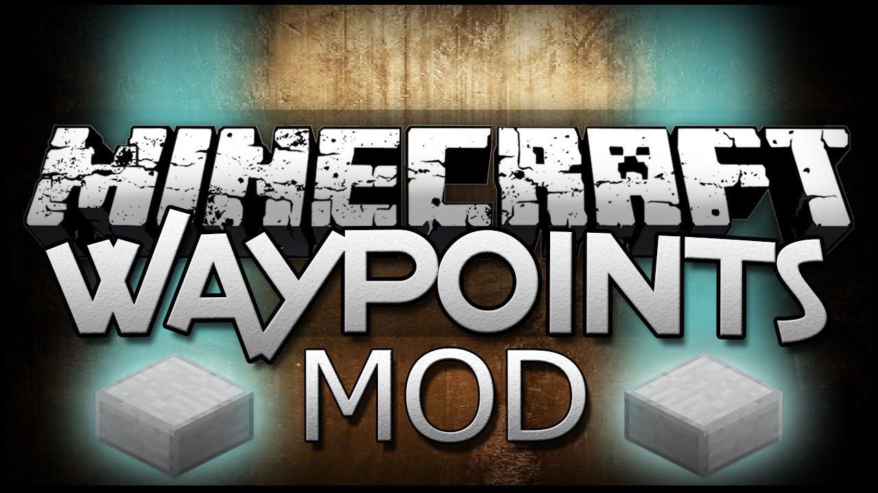 Waypoints Mod 1.12, 1.11.2 (Teleport Anywhere, Anytime) 1