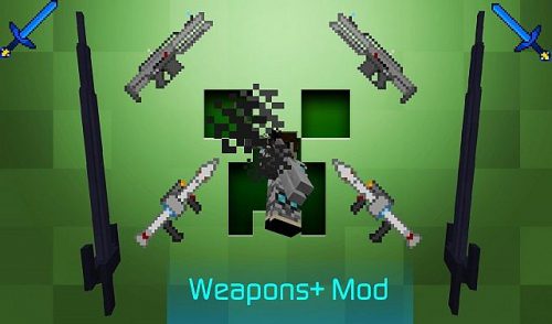 Weapons + Mod Thumbnail