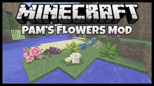 Weee! Flowers Mod 1.12.2, 1.7.10 (New Flowers and Vines) Thumbnail