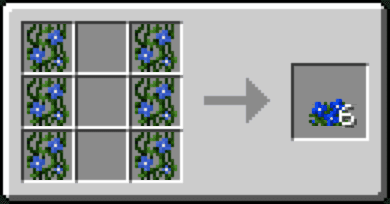 Weee! Flowers Mod 1.12.2, 1.7.10 (New Flowers and Vines) 13