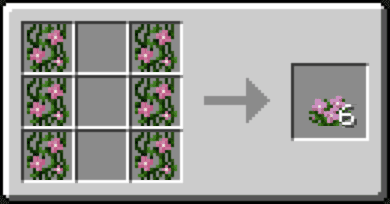 Weee! Flowers Mod 1.12.2, 1.7.10 (New Flowers and Vines) 18