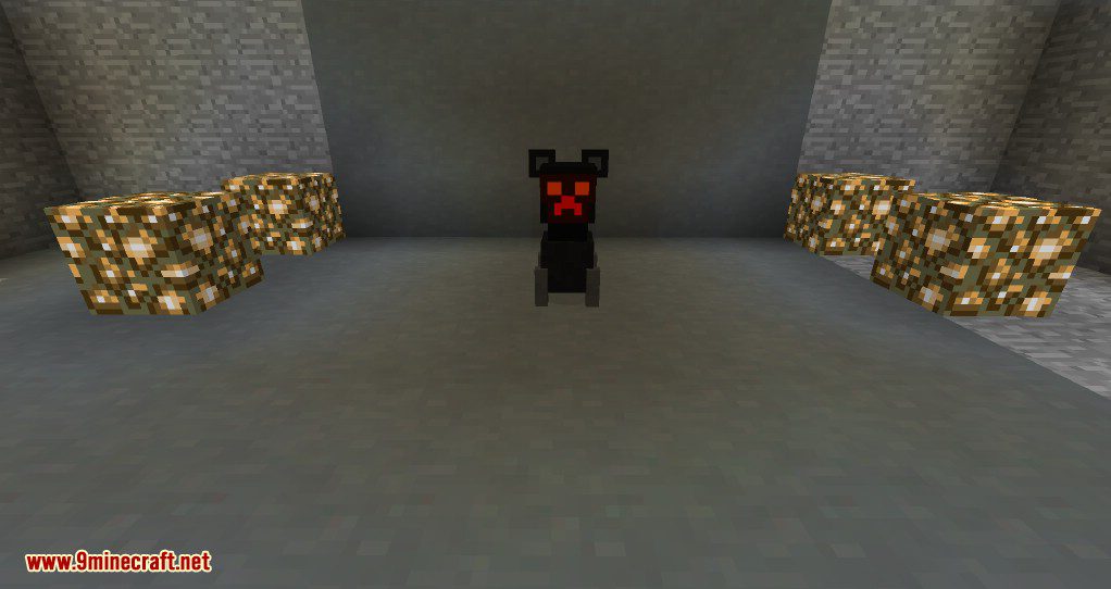 Weird Mobs Mod 1.7.10 (Strangest, Mutants, Horror Mobs) 2