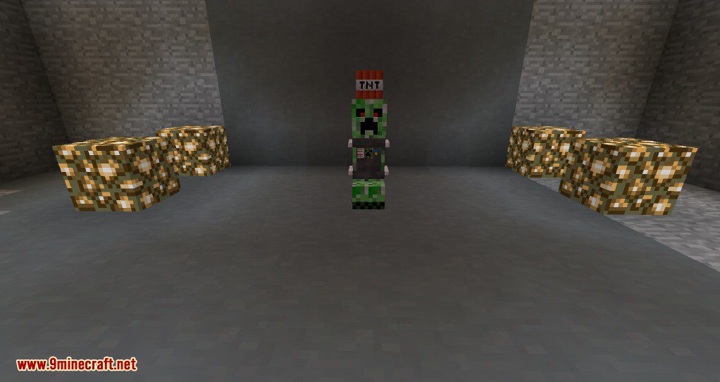 Weird Mobs Mod 1.7.10 (Strangest, Mutants, Horror Mobs) 13