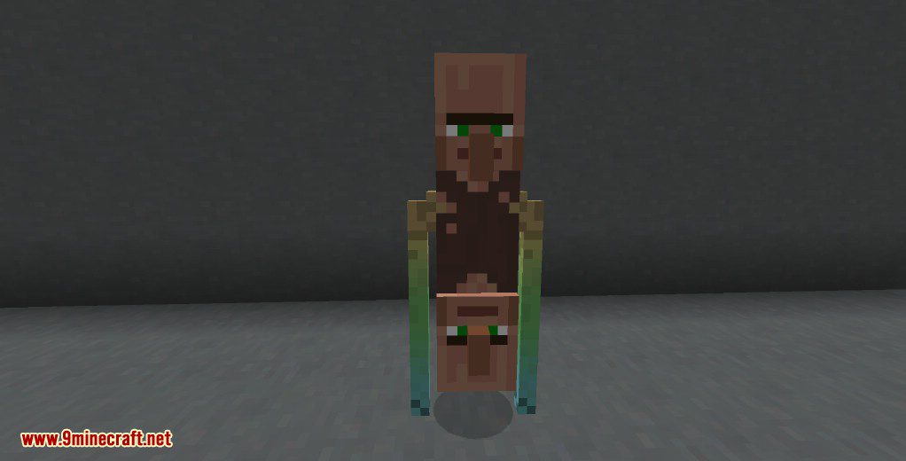 Weird Mobs Mod 1.7.10 (Strangest, Mutants, Horror Mobs) 14