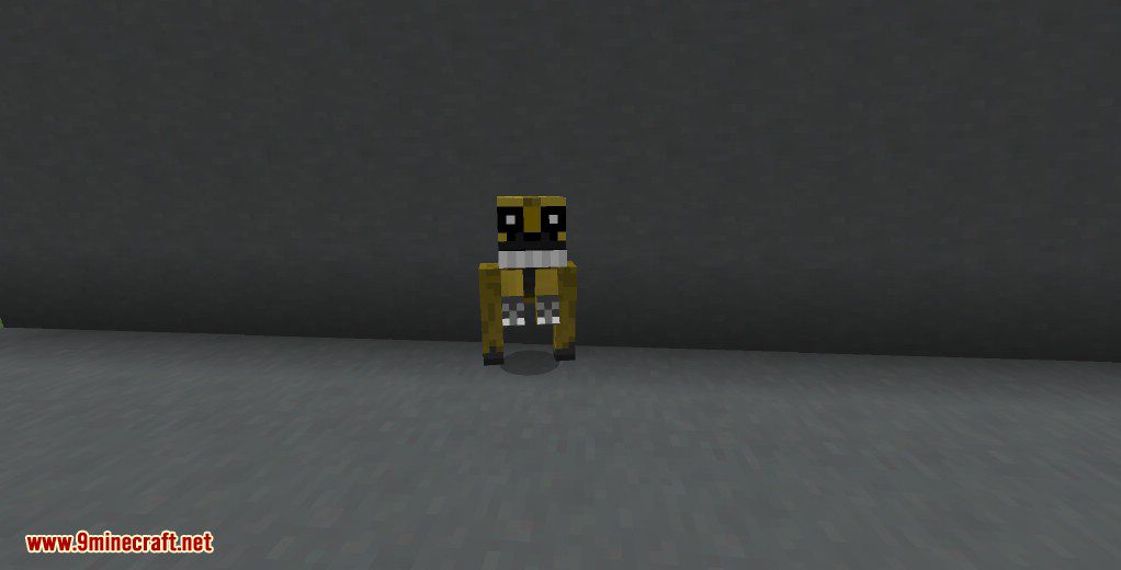 Weird Mobs Mod 1.7.10 (Strangest, Mutants, Horror Mobs) 3