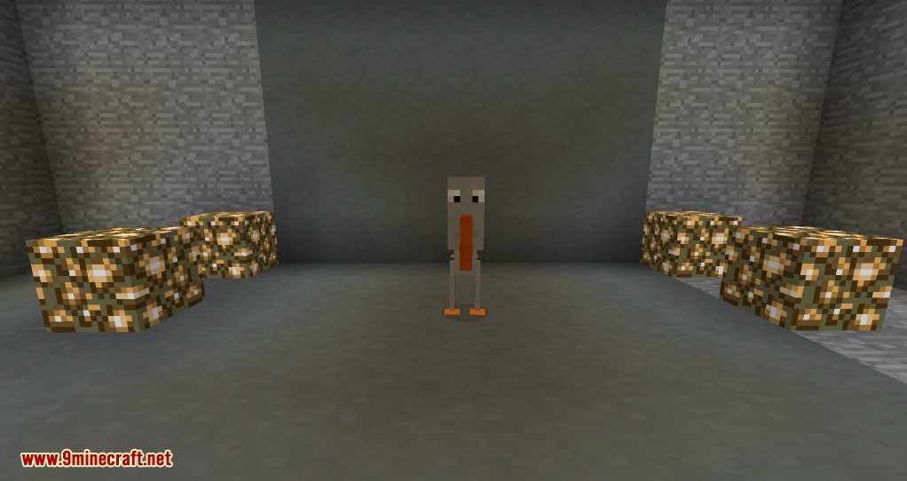 Weird Mobs Mod 1.7.10 (Strangest, Mutants, Horror Mobs) 4