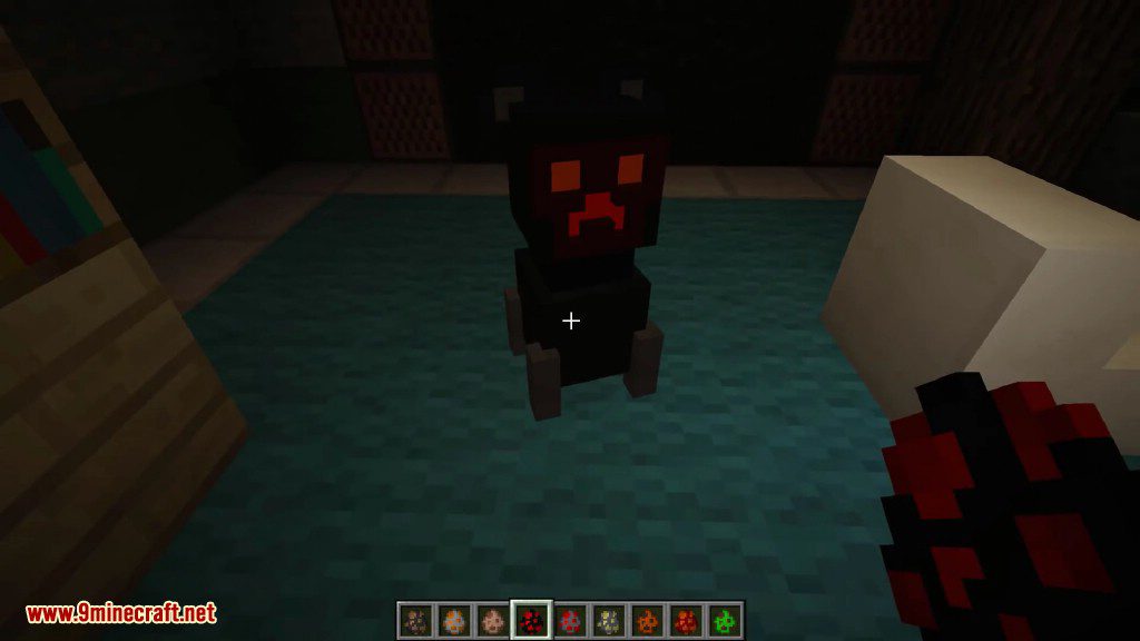 Weird Mobs Mod 1.7.10 (Strangest, Mutants, Horror Mobs) 20