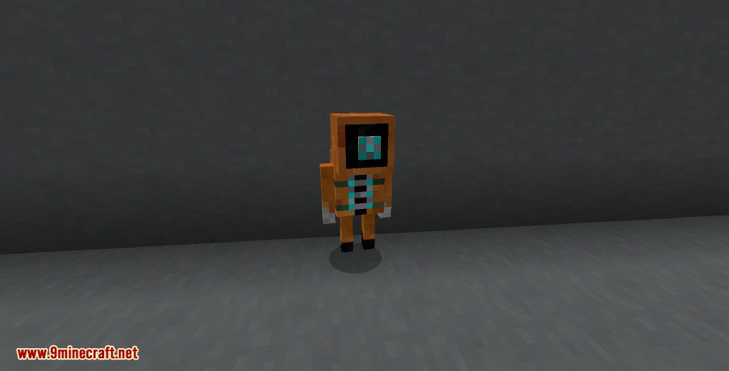 Weird Mobs Mod 1.7.10 (Strangest, Mutants, Horror Mobs) 5