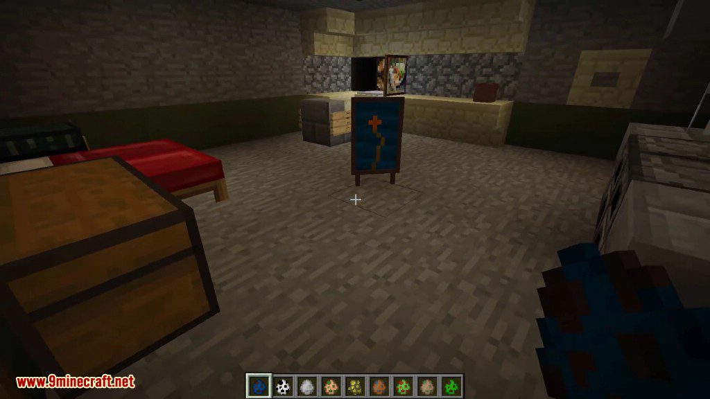 Weird Mobs Mod 1.7.10 (Strangest, Mutants, Horror Mobs) 25