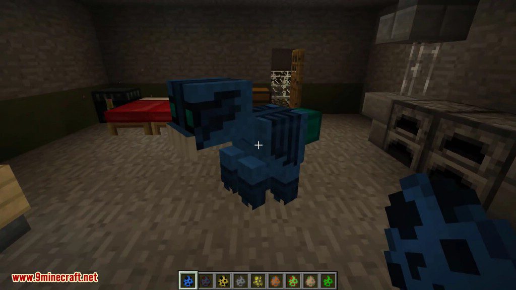 Weird Mobs Mod 1.7.10 (Strangest, Mutants, Horror Mobs) 29