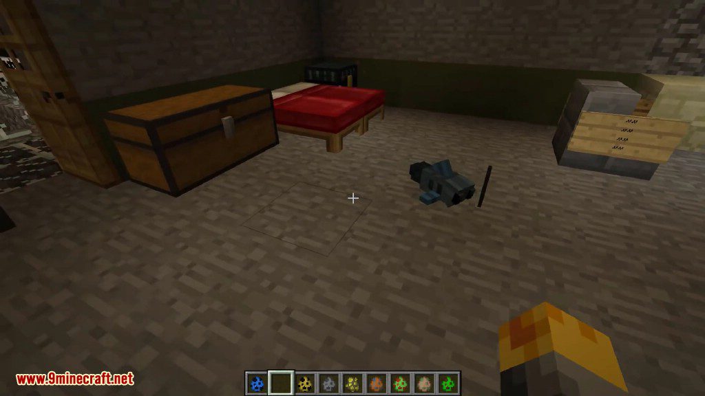 Weird Mobs Mod 1.7.10 (Strangest, Mutants, Horror Mobs) 30