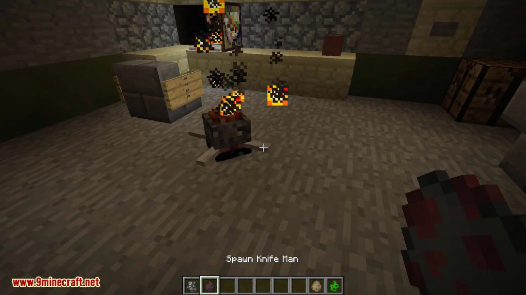 Weird Mobs Mod 1.7.10 (Strangest, Mutants, Horror Mobs) 37