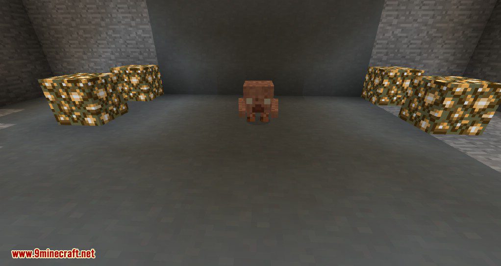 Weird Mobs Mod 1.7.10 (Strangest, Mutants, Horror Mobs) 7