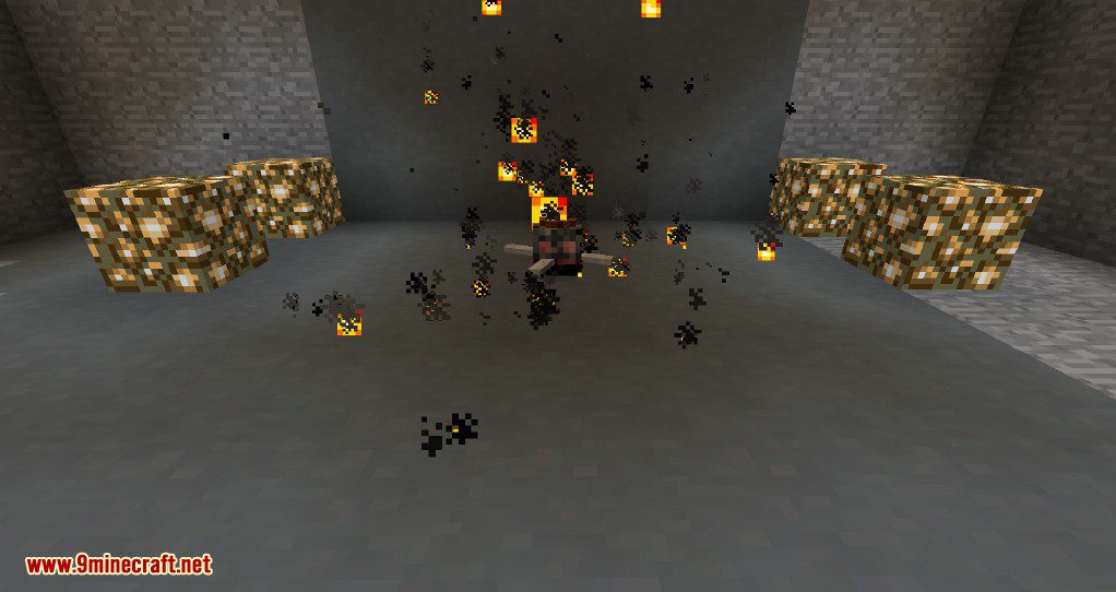 Weird Mobs Mod 1.7.10 (Strangest, Mutants, Horror Mobs) 8