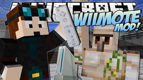 WiiMote Mod 1.7.10 Thumbnail