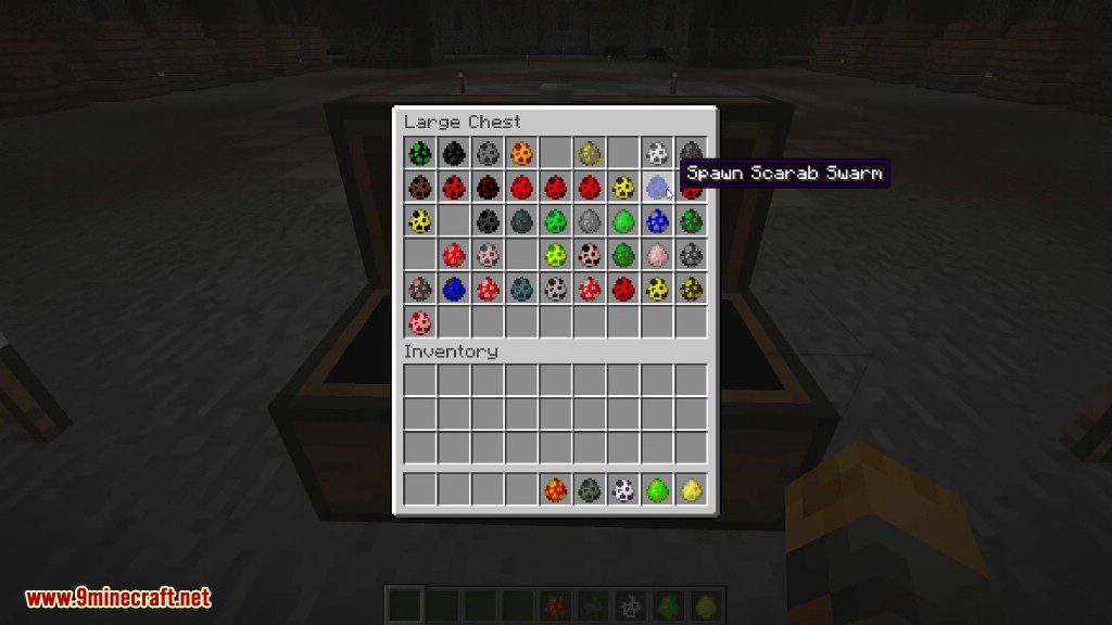 Wildycraft Mod 1.7.10 (Runescape World, Smart Bosses) 2