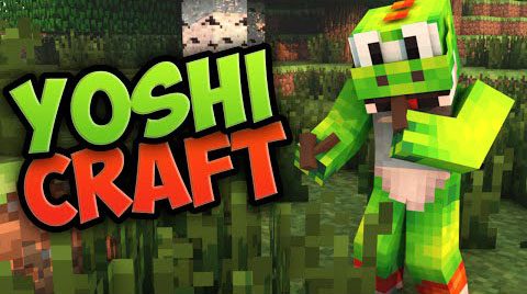 YoshiCraft Mod Thumbnail