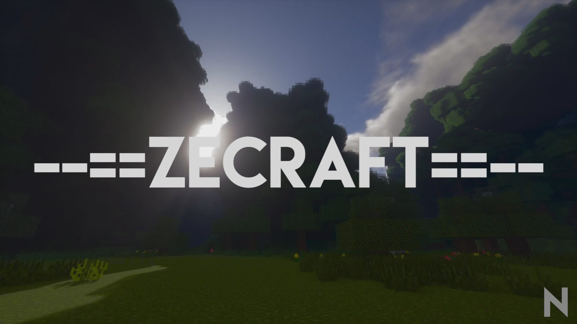 ZeCraft Resource Pack 1.12.2, 1.11.2 1