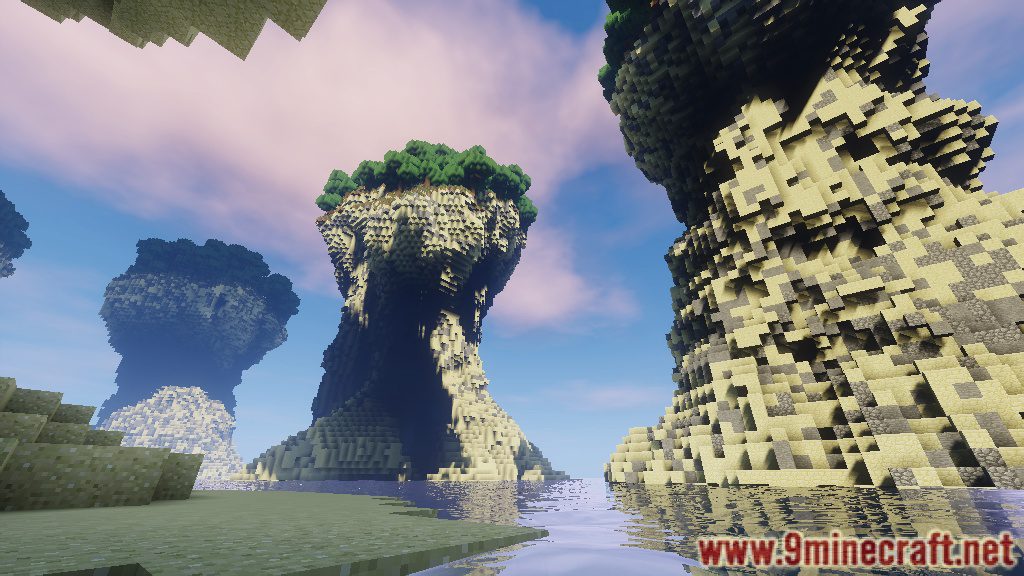 A Lost Soul Map 1.12.2, 1.11.2 for Minecraft 7