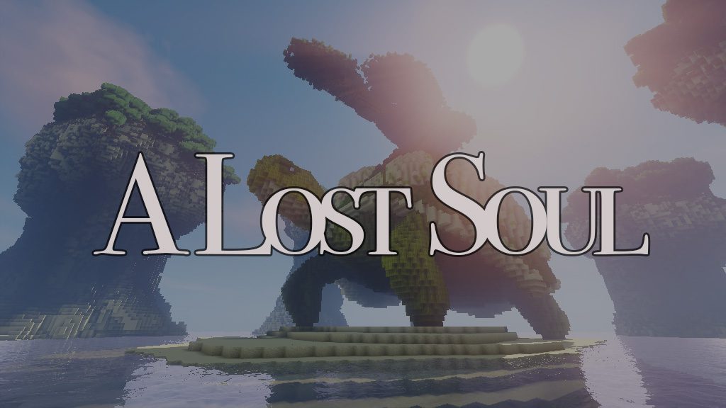 A Lost Soul Map 1.12.2, 1.11.2 for Minecraft 1