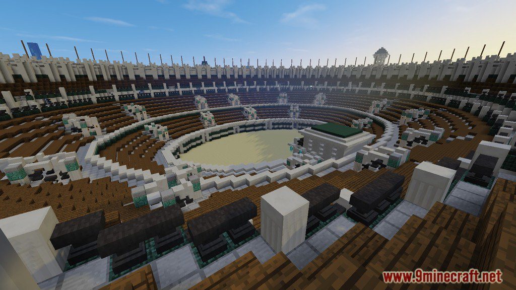 Atlantide Map 1.12.2, 1.11.2 for Minecraft 8