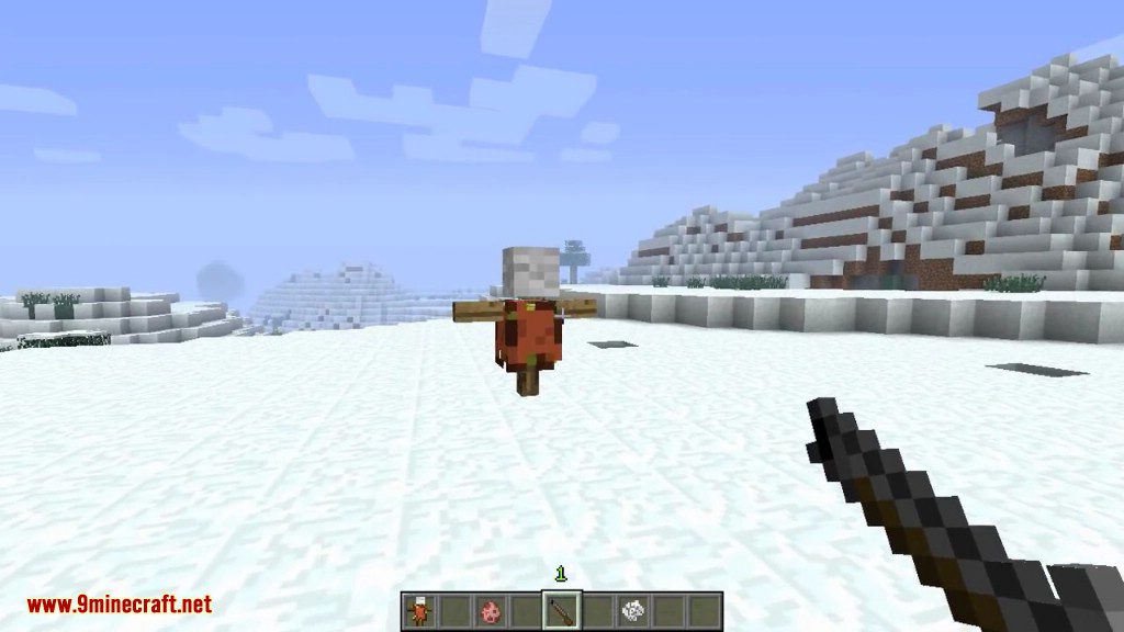 Balkon's Weapon Mod 1.7.10 (Epic Guns, Cannons, Knives) 14