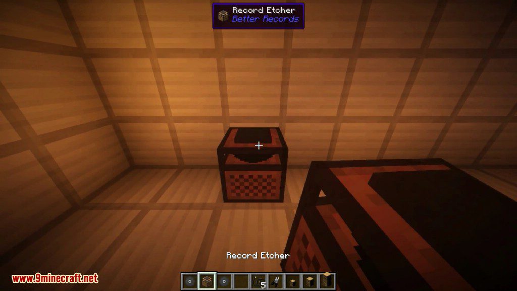 Better Records Mod 1.12.2, 1.10.2 (Get Your Own Music in Minecraft) 7