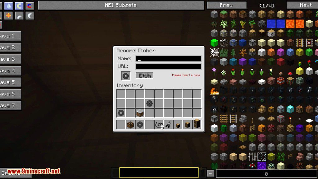 Better Records Mod 1.12.2, 1.10.2 (Get Your Own Music in Minecraft) 8